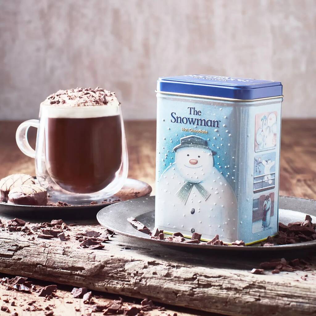 The Snowman Hot Chocolate 250g, 1 of 7
