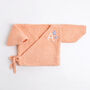 Personalised Baby Cardigan Knitting Kit, thumbnail 2 of 11