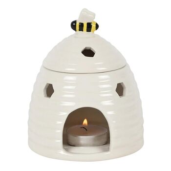 Beehive Ceramic Oil Burner, 3 of 4