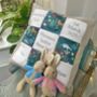 Rainforest Animals Memory Cushion, thumbnail 3 of 9