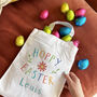 Personalised Hoppy Easter Egg Scavenger Hunt Party Bag, thumbnail 1 of 2