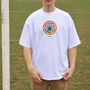 Newcastle Crown Ale League Cup Final Oversized T Shirt, thumbnail 8 of 10