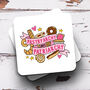 'Pastryarchy Not Patriarchy' Mug, thumbnail 2 of 2