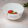 Personalised Fairy Princess Bowl, thumbnail 3 of 5