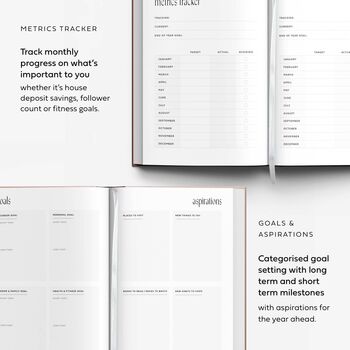 Personalised Stationery Gift Bundle: 2026 Diary, Notebook And Pen Set, 12 of 12