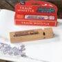 Personalised Childrens Wooden Name Train Set, thumbnail 6 of 12