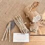 Handmade Nepali Rope Incense Spiritual Incense, thumbnail 8 of 10