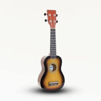 Personalised Handmade Ukulele | Various Finishes, 8 of 9