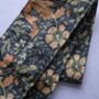 William Morris Knot Hairband Scarf, thumbnail 8 of 10