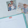 Luxury Baby Record Book, Birth To Five Years Old, thumbnail 5 of 12