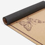 The Purr Fect Cat Cork Yoga Mat, thumbnail 4 of 4