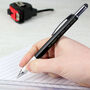 Personalised Engraved Pen Tool, thumbnail 3 of 9
