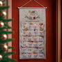 Personalised Rocking Horse Advent Calendar, thumbnail 2 of 5