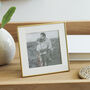 Brass Plated Fine Photo Frame, thumbnail 2 of 7