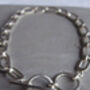 Wdts Constant Link Bracelet Silver, thumbnail 1 of 6