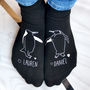 Personalised Penguin Socks, thumbnail 3 of 3
