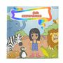 Super Personalised Book For Children Who Love Animals, thumbnail 3 of 7