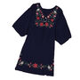 Embroidered Smock Dress, thumbnail 8 of 12