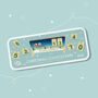 Christmas Advent Countdown Calendar Chart, thumbnail 2 of 5