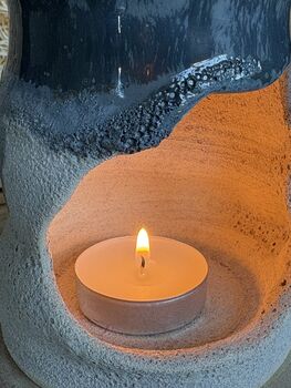 Handmade Oil/Wax Melt Burner, 3 of 6