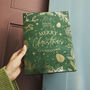Braille Advent Calendar Solid Vegan Chocolate, thumbnail 1 of 5