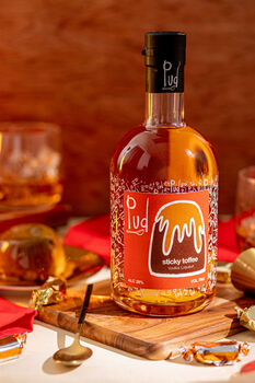 Pud Sticky Toffee Vodka Liqueur 70cl, 6 of 10