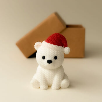 I Love You Bear Y Much Tiny Little Gifts Cubby The Polar Bear, 5 of 6
