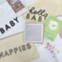 Personalised New Baby Gift Box Hamper, thumbnail 2 of 10