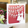 From This Day Personalised Wedding Card, thumbnail 5 of 6