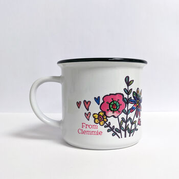 Personalised Thank You For Helping Me Grow Mug, 5 of 8