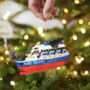 Merry Cruisemas Christmas Bauble, thumbnail 1 of 4