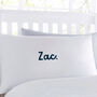 Personalised Name Pillowcase, thumbnail 4 of 6