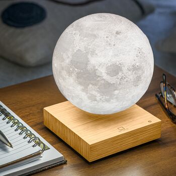 Smart Moon Lamp, 6 of 12
