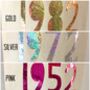 Personalised 1984 Milestone Birthday 40th Bottle Bag, thumbnail 2 of 3