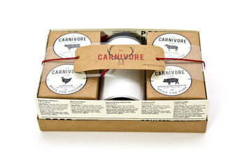 Carnivore Club | Meat Spice Gift Set | Roasts And BBQ, 4 of 7