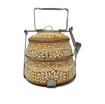 Two Compartment Tiffin Lunch Box, 8 of 8