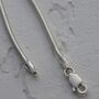 Sterling Silver Chain For Women All Sizes, thumbnail 1 of 6