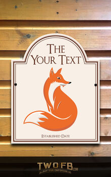 The Lazy Fox, 2 of 12