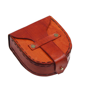 Personalised Signature Sundial Compass With Wooden Box, 10 of 12