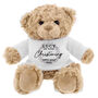 Personalised Truly Blessed Christening Teddy Bear, thumbnail 3 of 3