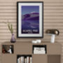 Three Peaks Challenge Art Prints Ben Nevis Snowdon Scafell Pike, thumbnail 6 of 11