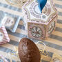 The Chocolate Gift Company Easter Carousel Chocolate Egg, thumbnail 1 of 3