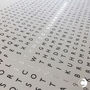 Personalised Silver Anniversary Word Search Print, thumbnail 2 of 10