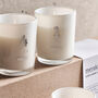 Frozen Meadow Scented Advent Candles, thumbnail 3 of 6