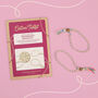 Make Your Own Friendship Bracelets, thumbnail 1 of 10