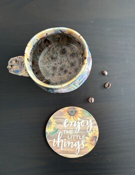 Ceramic Coffee Mug, 5 of 5