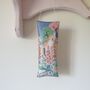 Lavender Sachet With Cottage Garden Print Gift Decoration, thumbnail 8 of 8
