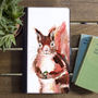 Inky Squirrel Faux Leather Wallet Phone Case, thumbnail 1 of 6