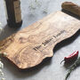 Personalised Olive Cheese Board, thumbnail 1 of 11