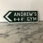 Personalised Signs For Him, thumbnail 4 of 4